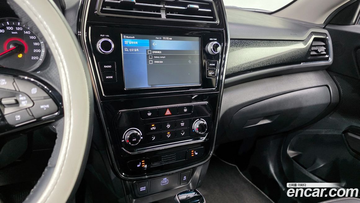 KG_Mobility_Ssangyong TIBOLI 2020