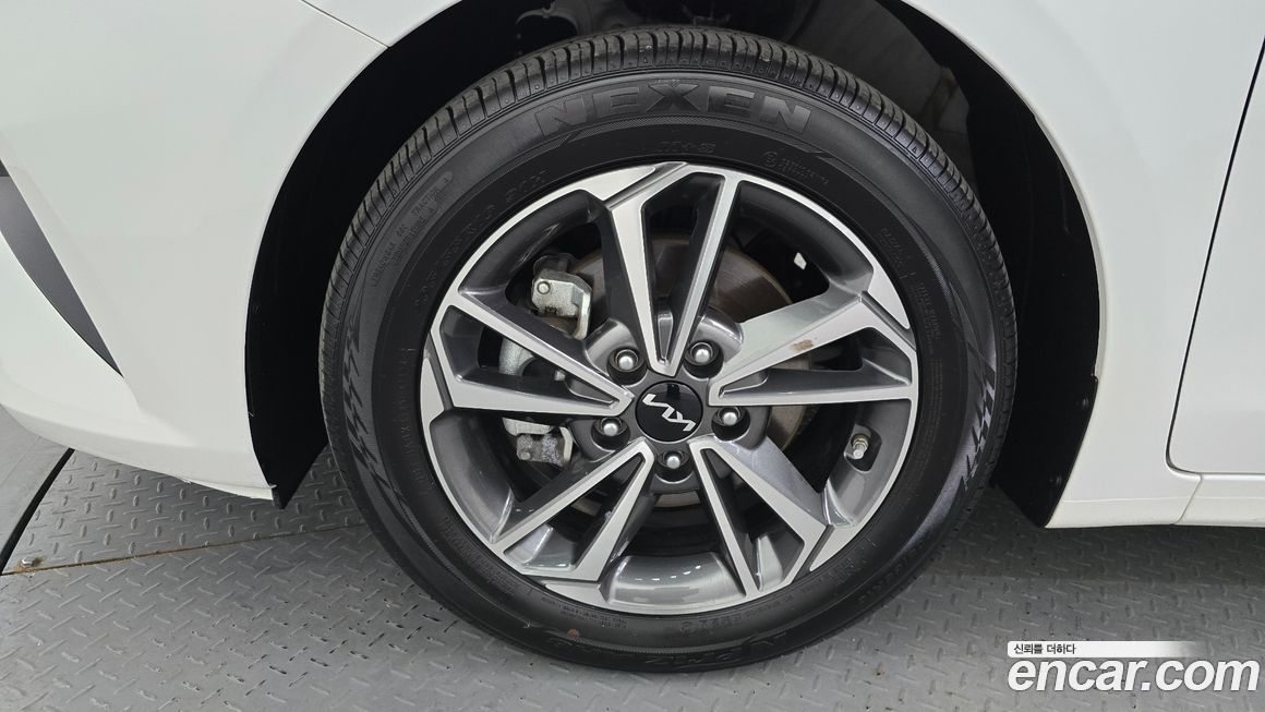 Kia K3 2023