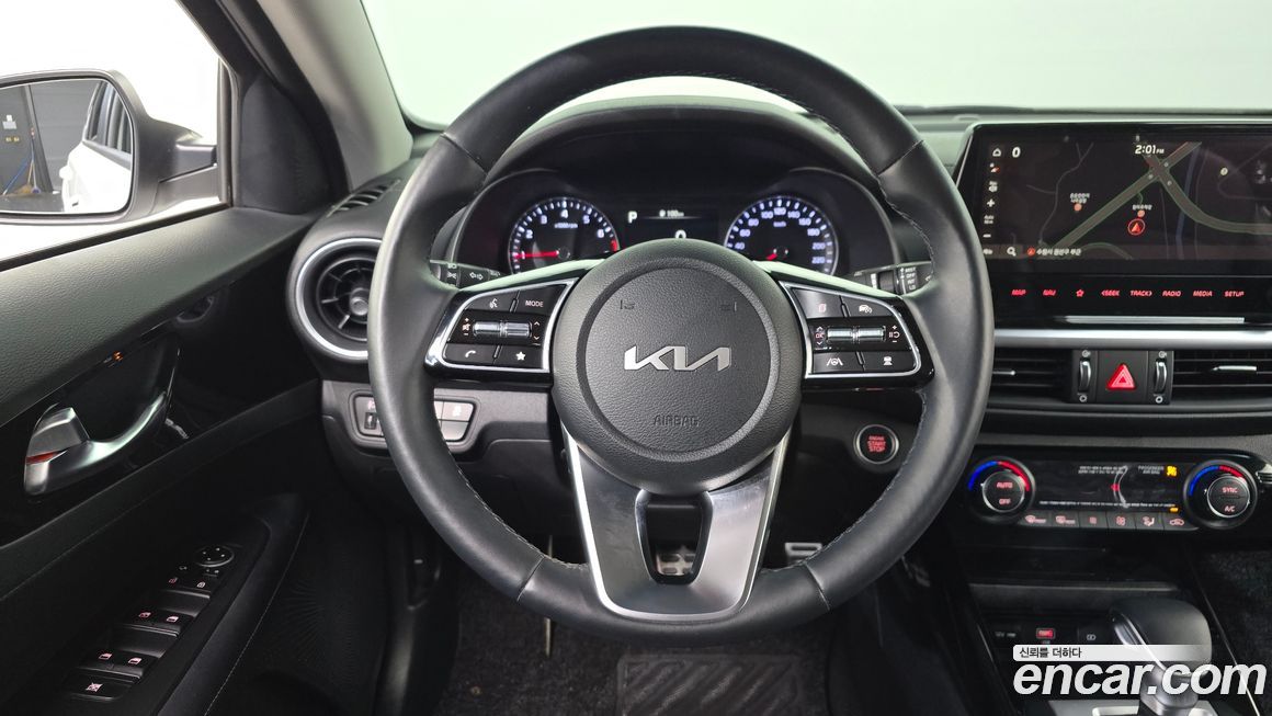Kia K3 2023