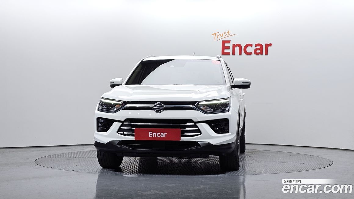 KG_Mobility_Ssangyong KORANDO 2021