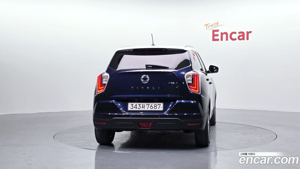 KG_Mobility_Ssangyong TIBOLI 2020