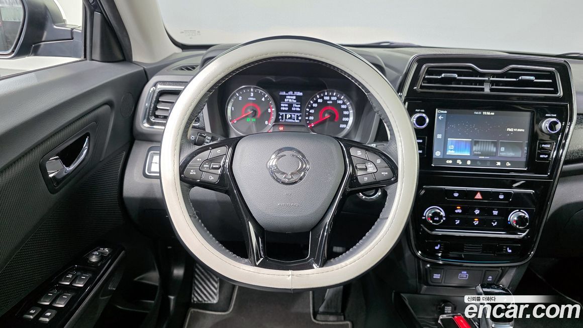 KG_Mobility_Ssangyong TIBOLI 2020