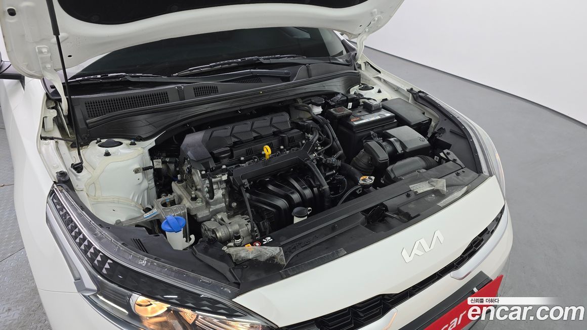 Kia K3 2023