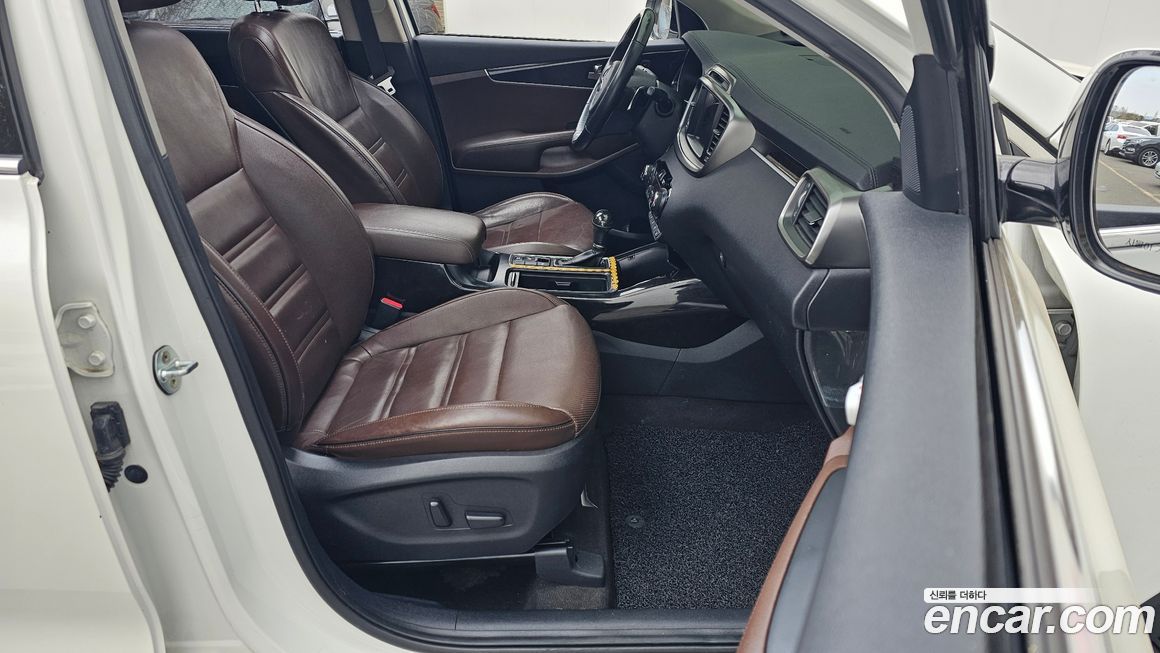 Kia Sorento 2016