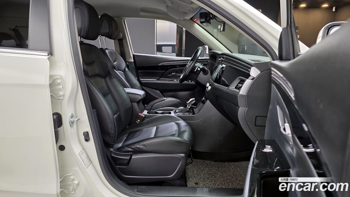 KG_Mobility_Ssangyong KORANDO 2021