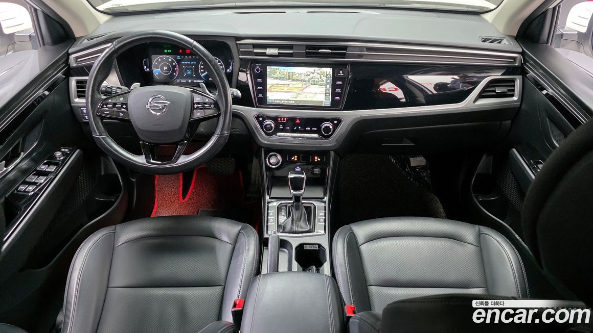 KG_Mobility_Ssangyong KORANDO 2021