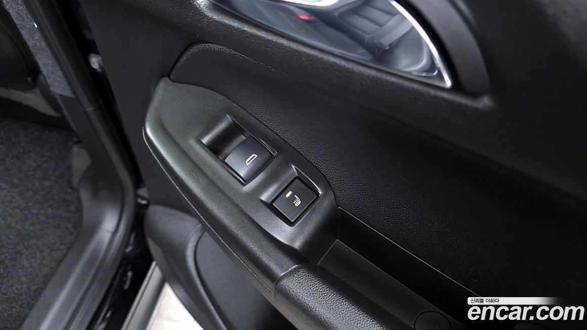 ChevroletGMDaewoo Trailblazer 2022