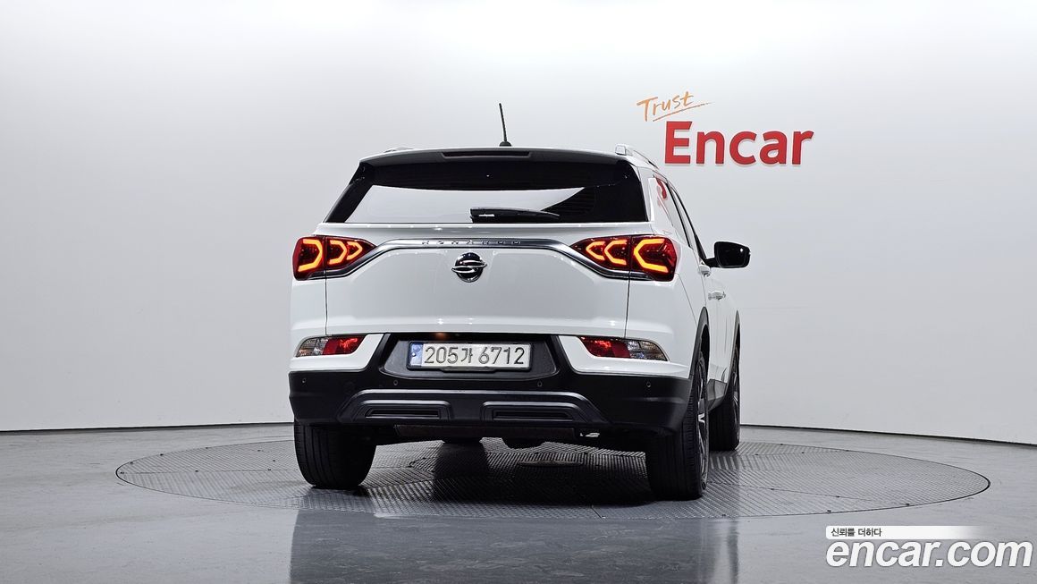 KG_Mobility_Ssangyong KORANDO 2021