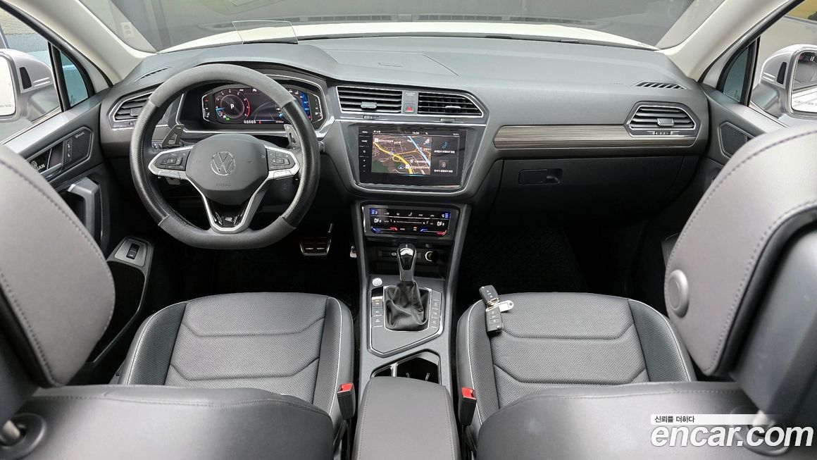 Volkswagen Tiguan 2023