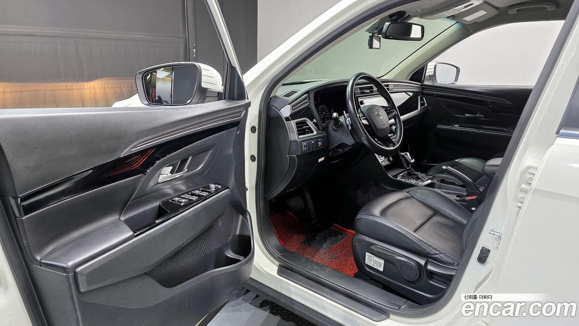 KG_Mobility_Ssangyong KORANDO 2021