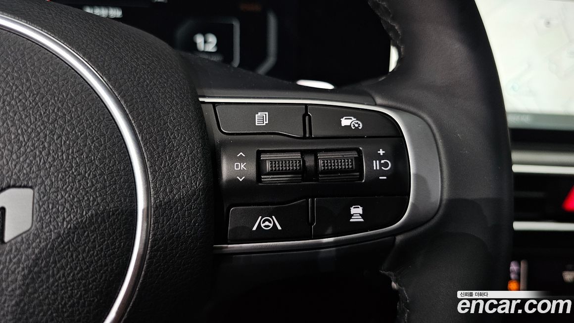 Kia K5 2025