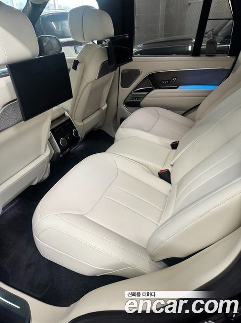 Land Rover Range Rover 2025