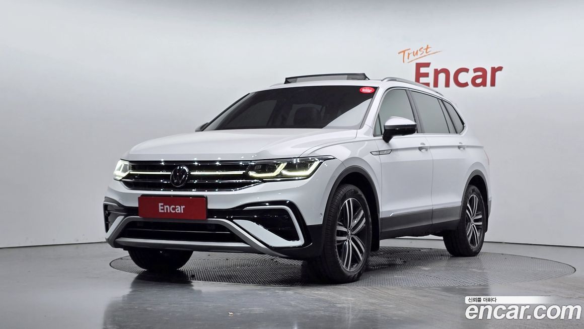 Volkswagen Tiguan 2023