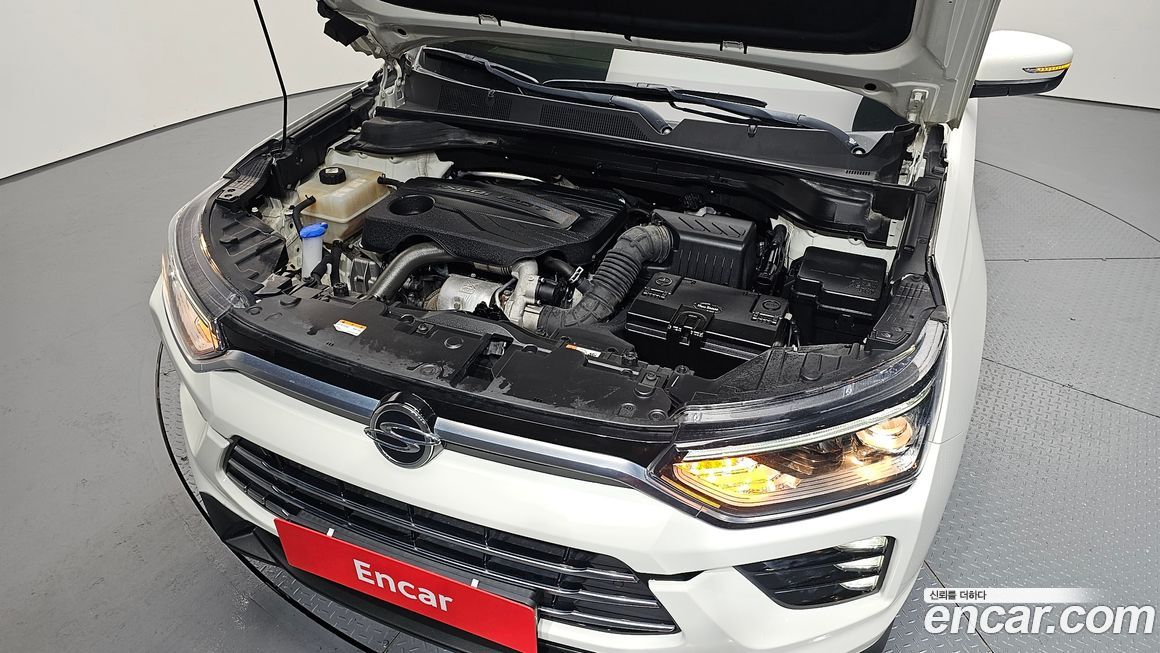 KG_Mobility_Ssangyong KORANDO 2021