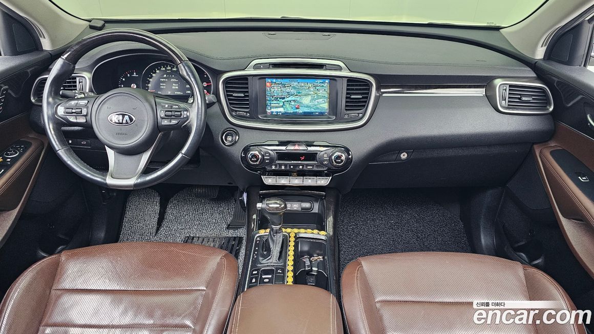 Kia Sorento 2016