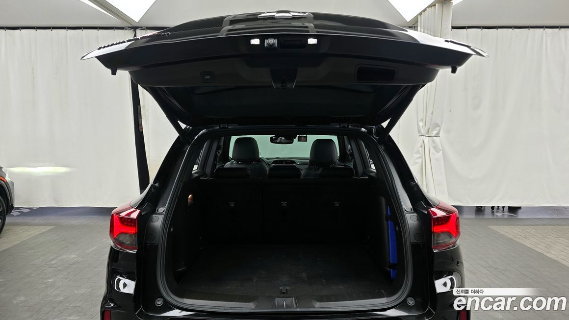 ChevroletGMDaewoo Trailblazer 2022