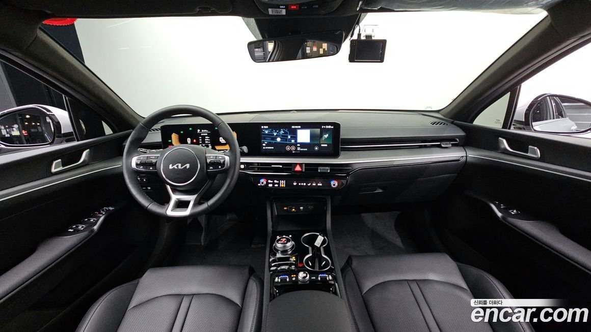 Kia K5 2026