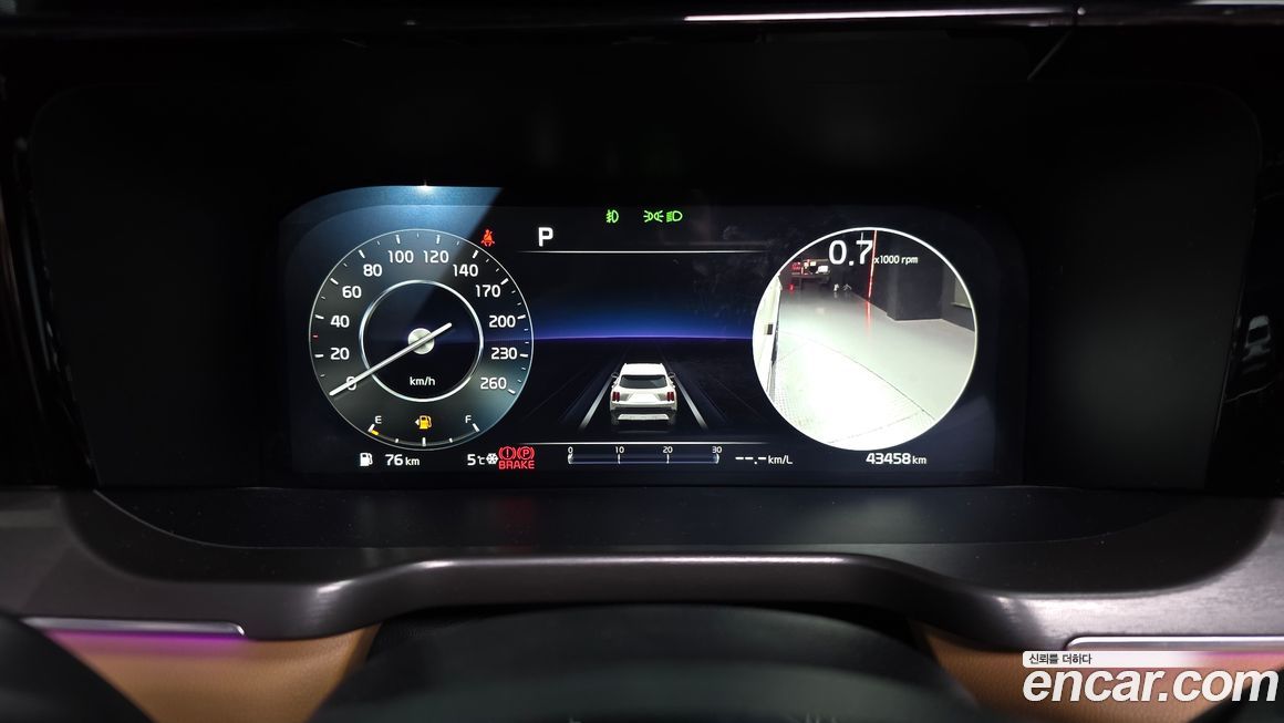 Kia Sorento 2023