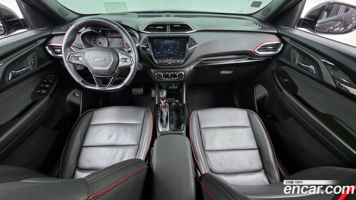 ChevroletGMDaewoo Trailblazer 2022