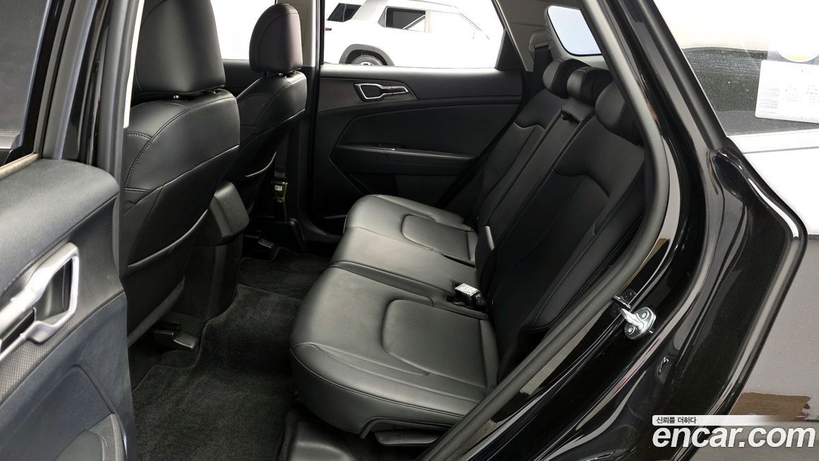 Kia Sportage 2023