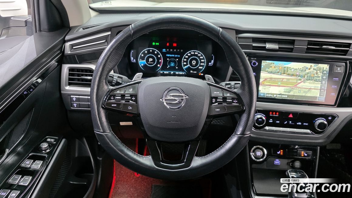 KG_Mobility_Ssangyong KORANDO 2021