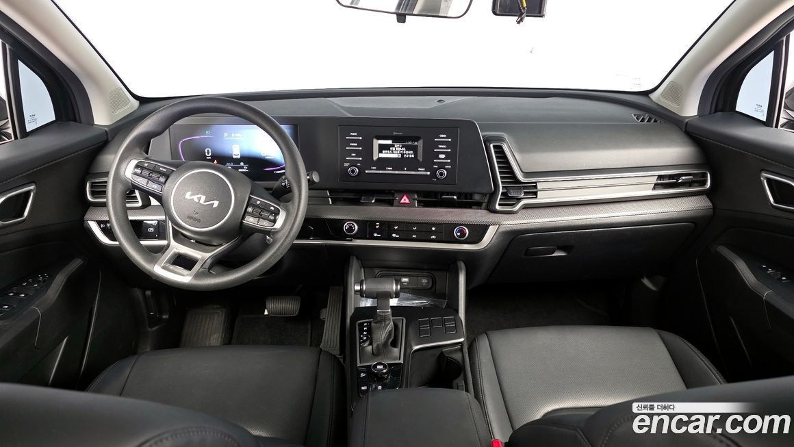 Kia Sportage 2023