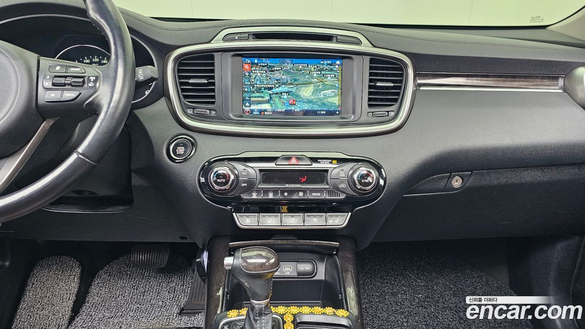Kia Sorento 2016