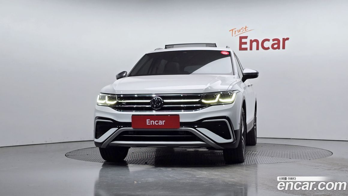 Volkswagen Tiguan 2023