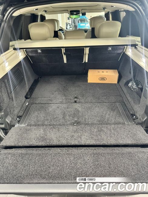 Land Rover Range Rover 2025