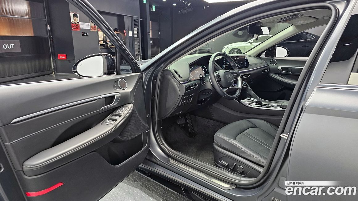 Hyundai Sonata 2023