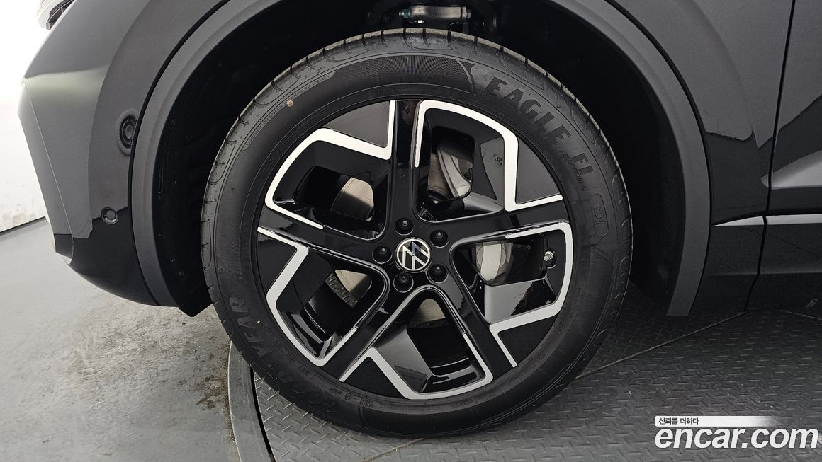 Volkswagen Touareg 2026