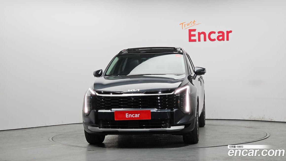 Kia Sportage 2025