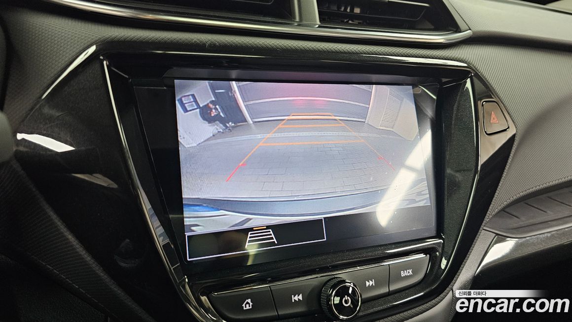 ChevroletGMDaewoo Trailblazer 2022