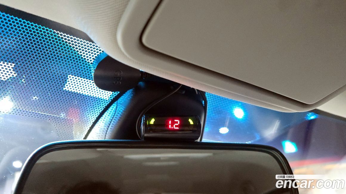 Renault-KoreaSamsung SM3 2010