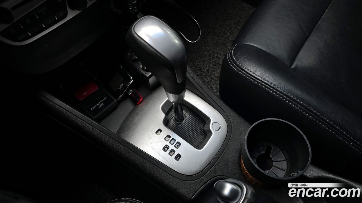 Renault-KoreaSamsung SM3 2010