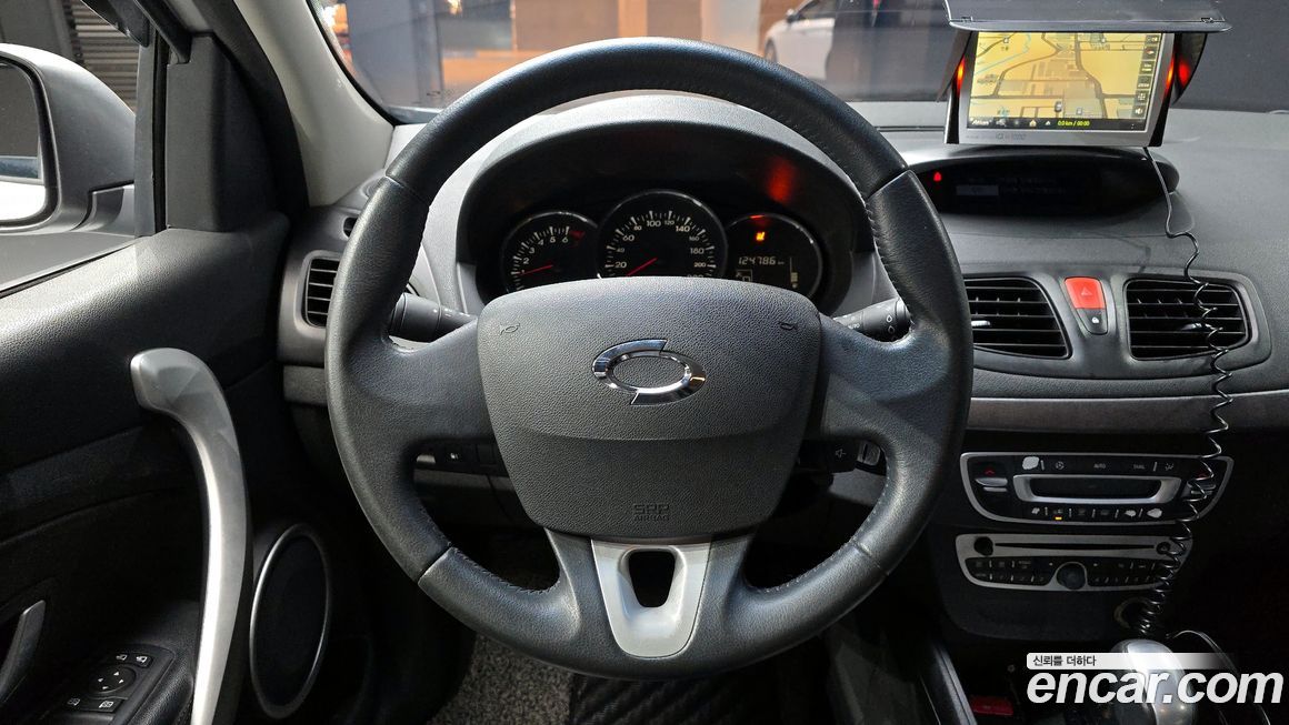 Renault-KoreaSamsung SM3 2010