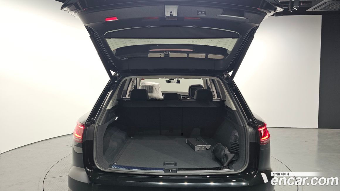 Volkswagen Touareg 2026