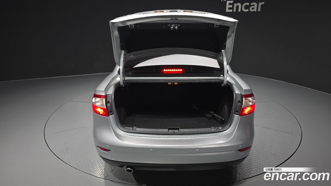 Renault-KoreaSamsung SM3 2010