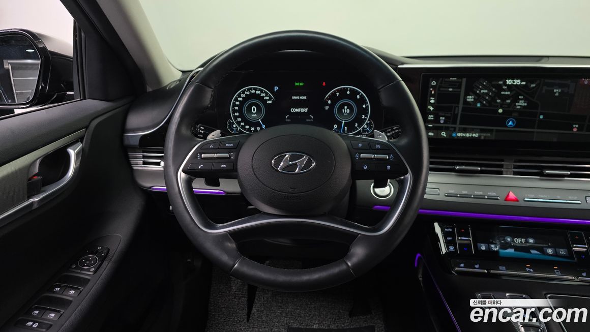 Hyundai Grandeur 2021