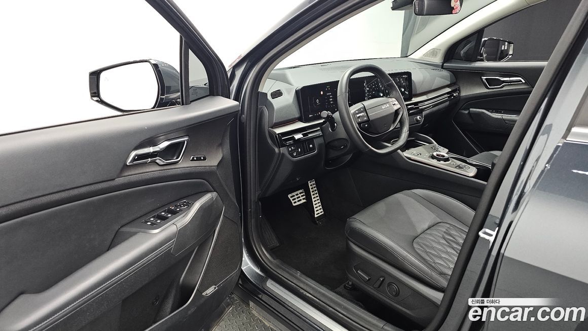Kia Sportage 2025