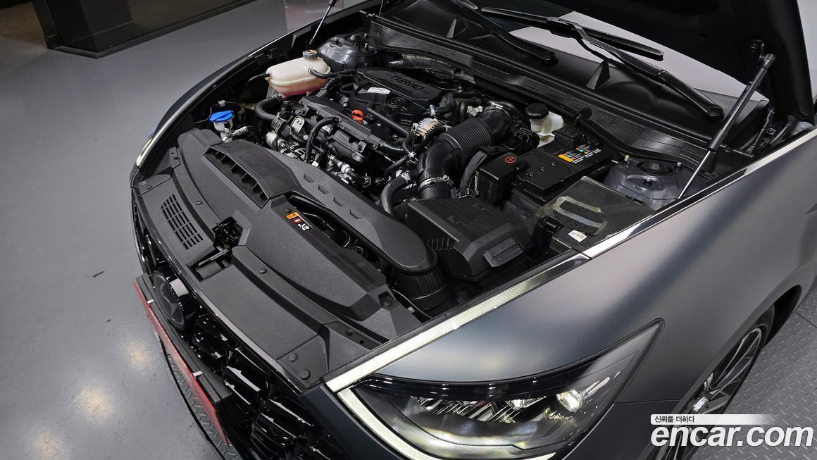 Hyundai Sonata 2023
