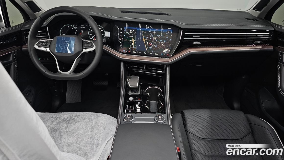 Volkswagen Touareg 2026