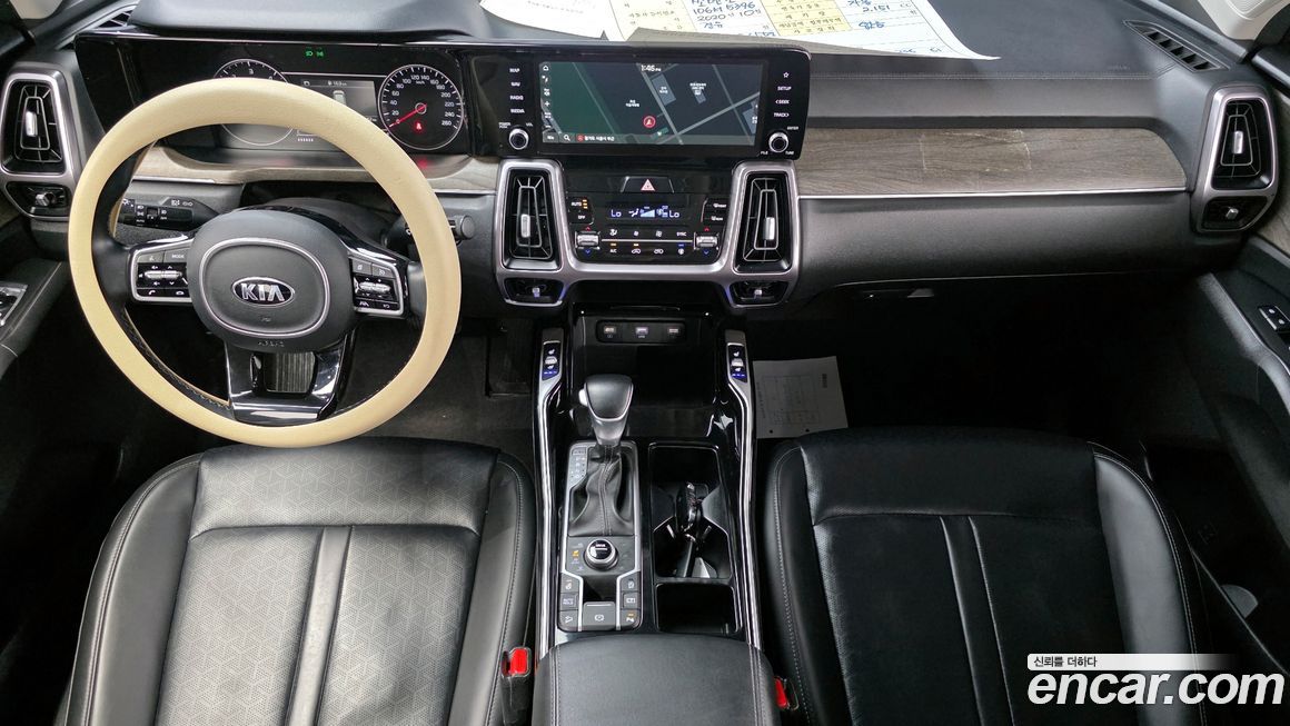 Kia Sorento 2021