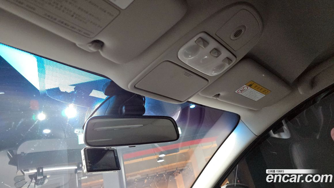 Renault-KoreaSamsung SM3 2010