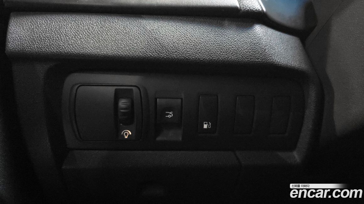 Renault-KoreaSamsung SM3 2010