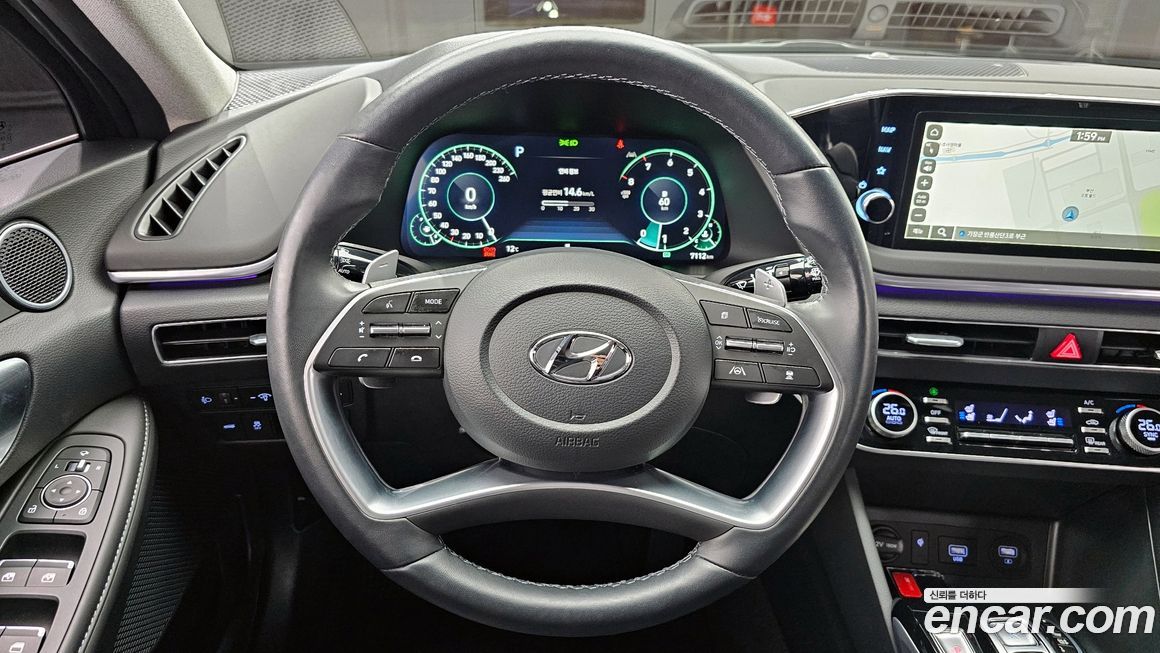 Hyundai Sonata 2023