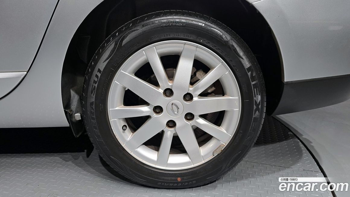 Renault-KoreaSamsung SM3 2010