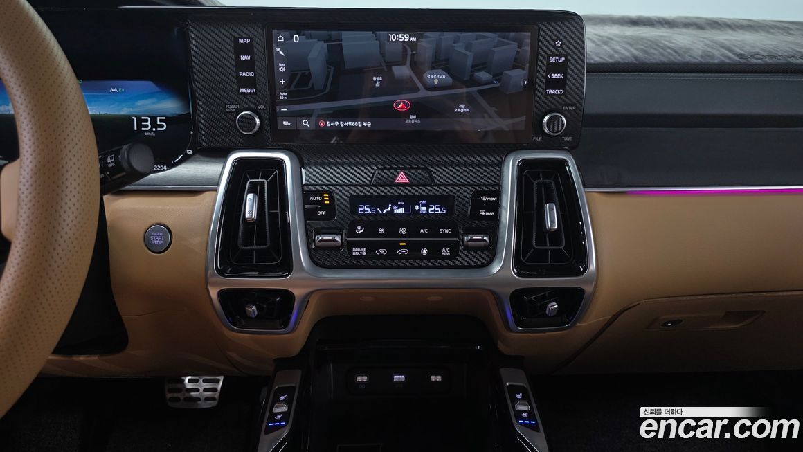 Kia Sorento 2021