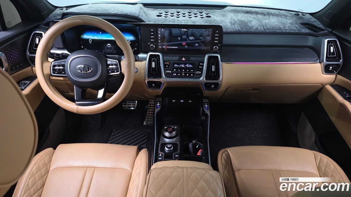 Kia Sorento 2021