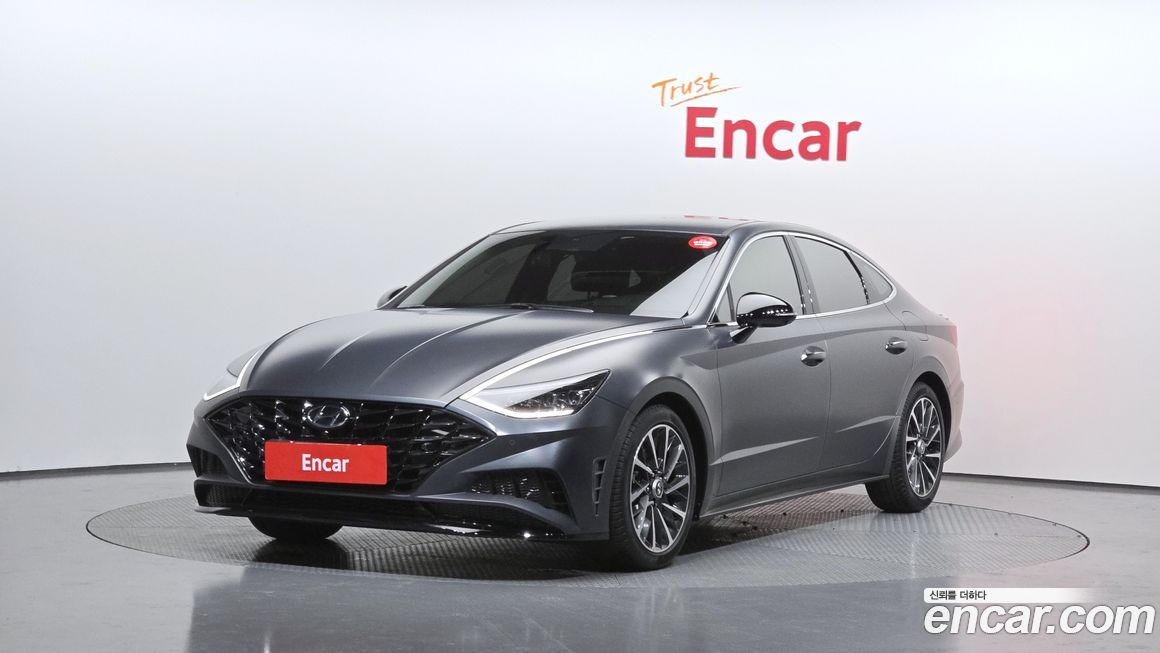 Hyundai Sonata 2023